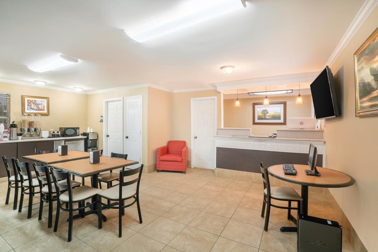 Travelodge By Wyndham Santee Exterior foto